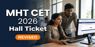 CET Cell Revises MHT CET 2026 Hall Ticket for BITSAT Clash Candidates